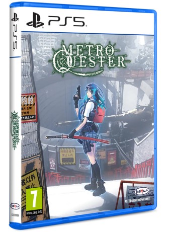 Joc Metro Quester pentru PS5