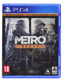 Metro Redux Double Pack 2033 + Last Light 