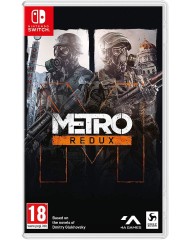 Metro Redux