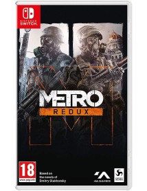 Metro Redux 
