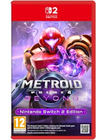 Metroid Prime 4 Beyond 