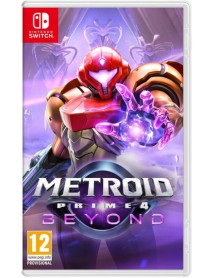 Metroid Prime 4 Beyond 