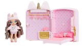 Papusa Mga Na! Na! Na! Surprise 3in1 Backpack Bedroom Britney Sparkles Unicorn (592358euc)