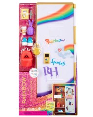 Mga Rainbow High Design Style Locker Playset (507420)