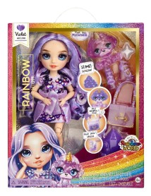 Mga Rainbow High Doll Slime Violet (purple) (120223-eu) 