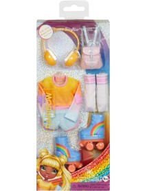 Mga Rainbow High Fashion Pack Skate Social (521655) 