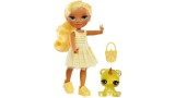 Papusa Mga Rainbow High Littles Dolls- Daisy (yellow) (531227)
