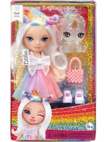 Mga Rainbow High Littles Dolls- Opal (rainbow) (531203) 