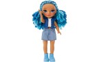 Papusa Mga Rainbow High Littles Dolls- Sapphire (blue) (531197)
