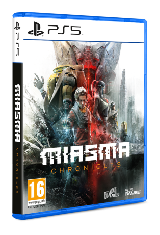 Joc Miasma Chronicles pentru PS5