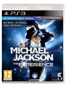 Michael Jackson The Experience Move Compatible 