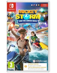 Mickey Storm And The Cursed Mask