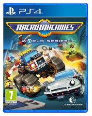 Micro Machines World Series