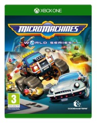 Micro Machines World Series