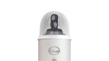  Microfon Blue Yeti Aurora Collection Usb Alb pentru Pc