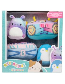 Micromallows Plush Accessory Set Thats My Jam (sqmm0016 ) 