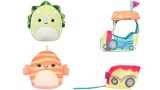 Jucarie Plus Micromallows Plush Accessory Set Ticket To Ride (sqmm0015)