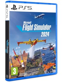Microsoft Flight Simulator 2024 