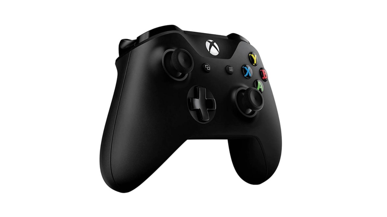  Microsoft Official Wireless Controller Black pentru Xbox One