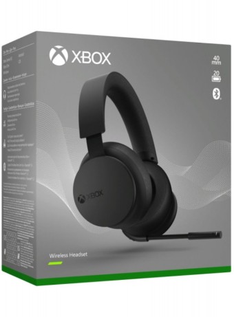  Microsoft Wireless Headset - Xbox Series X pentru XBOX SERIES / Xbox One / PC
