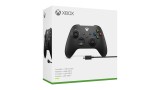  Microsoft Xbox X Cablu Usb Fara Fir Negru pentru XBOX SERIES / Xbox One / PC