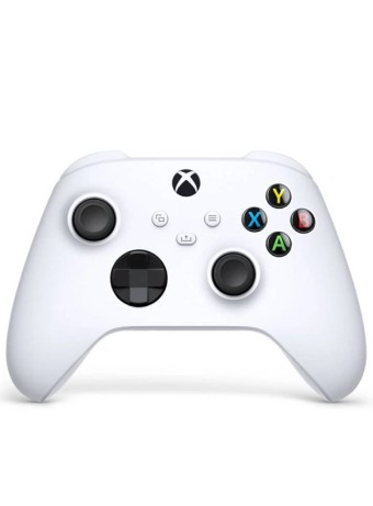  Microsoft Xbox X Wireless Controller White pentru XBOX SERIES / Xbox One / Xbox 360 / PC
