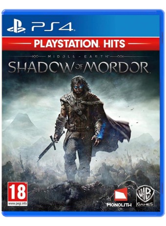 Joc Middle Earth Shadow Of Mordor Playstation Hiits pentru PS4
