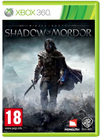 Joc Middle Earth Shadow Of Mordor pentru Xbox 360