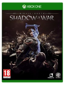 Middle Earth Shadow Of War 