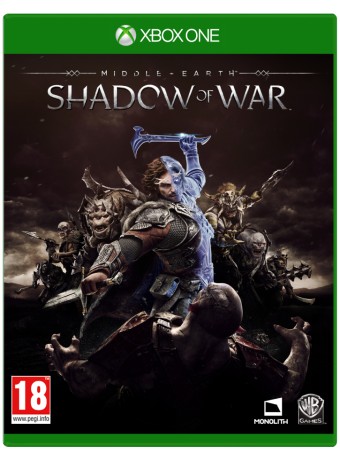 Joc Middle Earth Shadow Of War pentru Xbox One