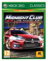 Midnight Club Los Angeles Complete Edition