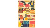  Mieredu Magnetic Hero Box Firefighter (me085)