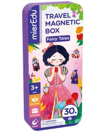 Mieredu Magnetic Travel Box Fairytales (me0888) 