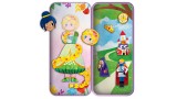  Mieredu Magnetic Travel Box Fairytales (me0888)
