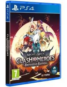 Might & Magic Clash Of Heroes Definitive Edition 