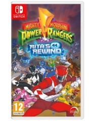Mighty Morphin Power Rangers Ritas Rewind