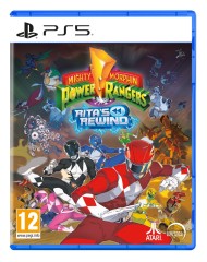 Mighty Morphin Power Rangers Ritas Rewind