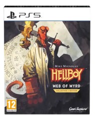 Mike Mignolas Hellboy Web Of Wyrd Collectors Edition