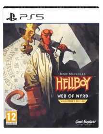 Mike Mignolas Hellboy Web Of Wyrd Collectors Edition 