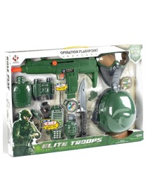 Military Set Large Box 