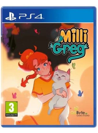 Joc MILLI And Greg pentru PS4
