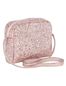 MIMI & Lula Cross Body Bag MIMI Glitter Pink (50301404) 