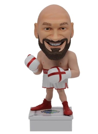 Figurina Statueta Mimiconz Sport Stars Tyson Fury 20cm