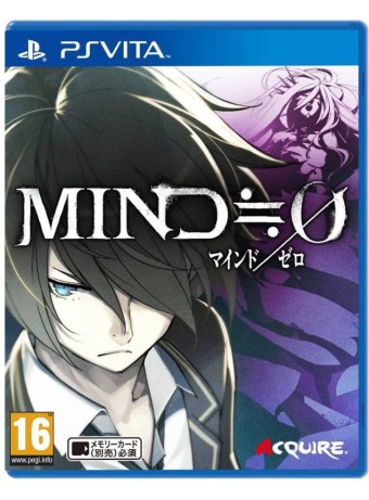 Joc Mind 0 Zero pentru PS Vita