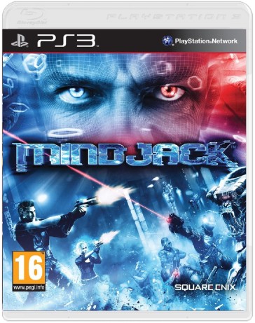 Joc Mindjack Playstation 3 pentru PS3