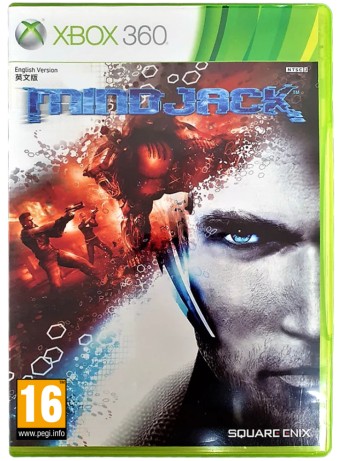 Joc Mindjack pentru Xbox 360