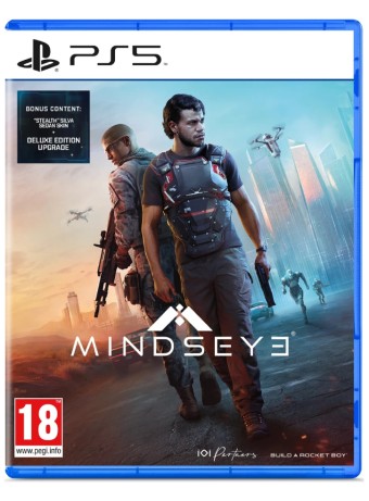 Joc Mindseye pentru PS5
