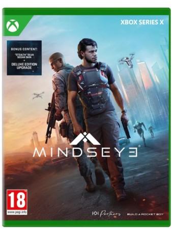 Joc Mindseye pentru XBOX SERIES