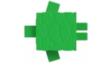 Figurina Joc Minecraft 15th Anniversary Turtle Action Htl84