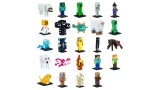 Figurina Joc Minecraft 3d Toppeez 1 Blind Box Random Mnc08000